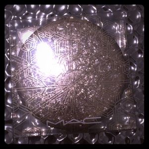 Mac LT Snowball Collection Powder